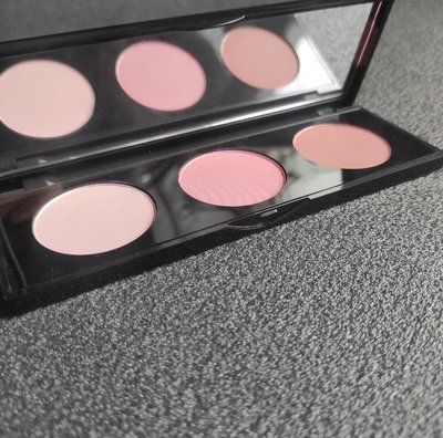 Палетка румян Ef Studio Cheek Colour Palette 3074999 фото