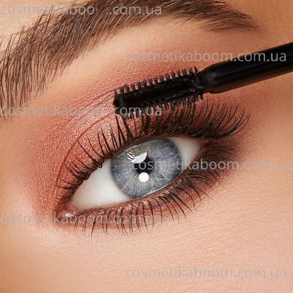 Тушь для ресниц с мини-щеточкой Kiko Milano Maxi Mod Volume & Definition Mascara MMV&DM фото