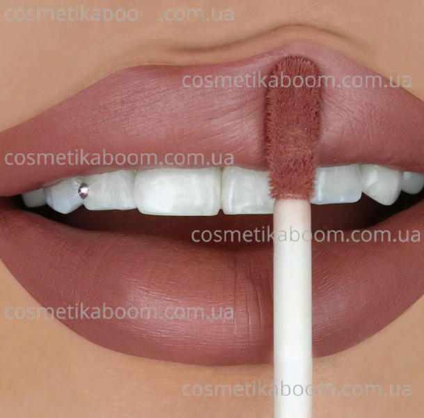 Жидкая помада для губ Beauty Creations Velvet Stay Lipstick 7мл LVS04 фото