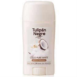 Дезодорант стик Tulipan Negro Desodorante en Stick Coco Pure White 1970775 фото