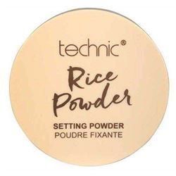 Розсипчаста пудра фіксуюча Technic Setting Powder Rice 1970128 фото