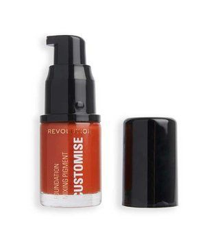 Аджастер Revolution Foundation Mixing Pigment Customise - Red 10 мл. 8607 фото
