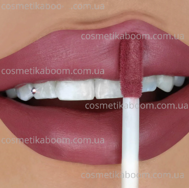 Рідка помада для губ Beauty Creations Velvet Stay Lipstick 7мл LVS07 фото