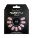 Накладні нігті із клеєм Technic Cosmetics False Nails Almond "Gloss Nude" 1970897 фото 2