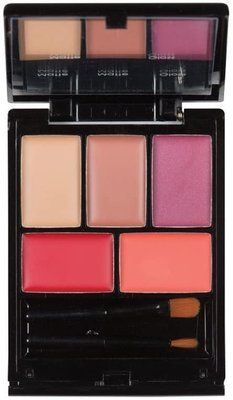 Палетка для губ MUA Paint Box 3074493 фото