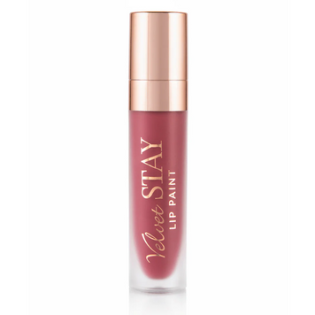 Жидкая помада для губ Beauty Creations Velvet Stay Lipstick 7мл LVS19 фото