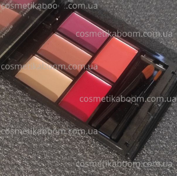 Палетка для губ MUA Paint Box 3074493 фото