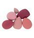 Набір із 6 спонжей для макіяжу Technic Set of 6 makeup sponges TCSS6 фото 1