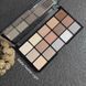 Палетка теней MUA 15 Shades Eyeshadow Palette  3444911 фото 2