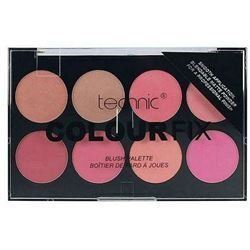 Палетка румян Technic Color Fix Blush Palette 1970160 фото