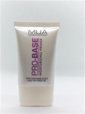 База для макияжа на основе масла чайного дерева MUA Pro-Base Moisturizing Primer 1970056 фото