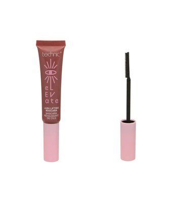 Тушь для ресниц с эффектом лифтинга Technic Lifting Lash Mascara 10мл 35214 фото