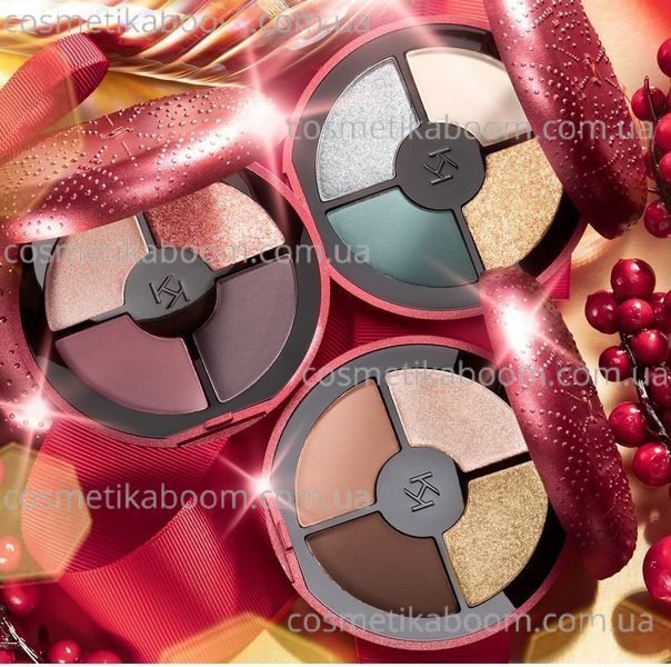 Палетка тіней для повік  Kiko Milano Joyful Holiday Bright Dream JHBD02RS фото