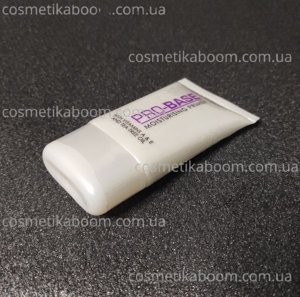 База для макіяжу на основі масла чайного дерева MUA Pro-Base Moisturizing Primer 1970056 фото
