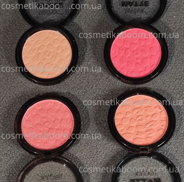 Матові рум'яна Technic Matte Blusher 11 гр. TMBK фото Матові рум'яна Technic Matte Blusher 11 гр. TMBK фото
