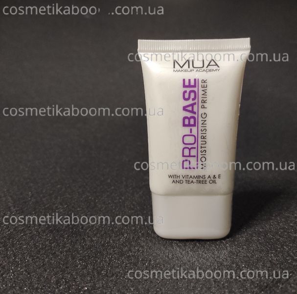 База для макіяжу на основі масла чайного дерева MUA Pro-Base Moisturizing Primer 1970056 фото