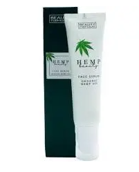 Сыворотка для лица с конопляным маслом Beauty Formulas Hemp Beauty Face Serum 2321471 фото