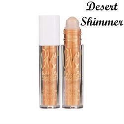 Роликовые тени MUA Glow Roll On Shimmer for Face & Body 3074826 фото