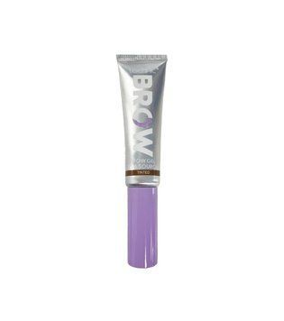Відтінковий фіксуючий гель для брів Eyebrow fixative tint gel 10мл 69236153 фото