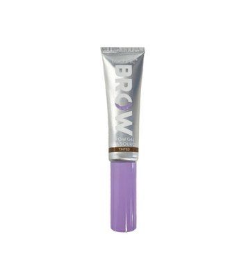 Оттеночный фиксирующий гель для бровей Eyebrow fixative tint gel 10мл 69236153 фото