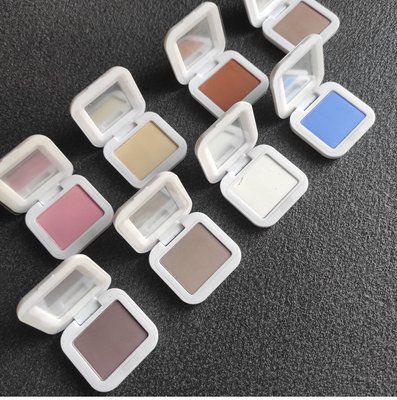Матовые одинарные тени Models Own MyShadow Matte Eyeshadow 3217652 фото