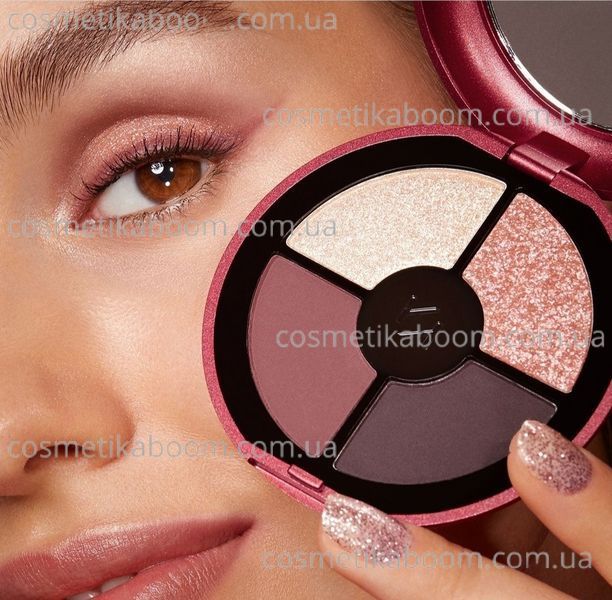 Палетка тіней для повік  Kiko Milano Joyful Holiday Bright Dream JHBD02RS фото