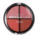 Палетка румян Technic Mega Blush 1970161 фото 1