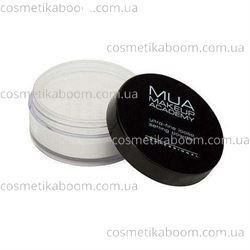 Розсипчаста пудра MUA Ultra-fine Loose Setting Powder 1970132 фото Розсипчаста пудра MUA Ultra-fine Loose Setting Powder 1970132 фото