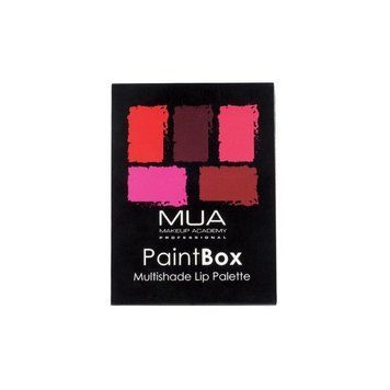 Палетка для губ MUA Paint Box 3155190 фото