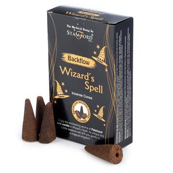 Арома-конусы для дымного водопада Stamford Backflow Incense Cones INC684 фото