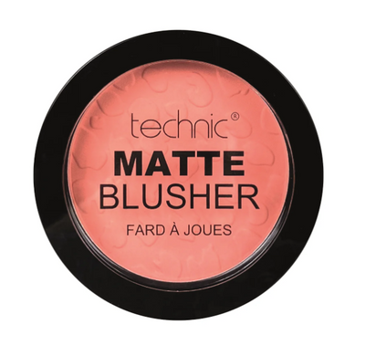 Матовые румяна Technic Matte Blusher 11 гр. TMBP фото