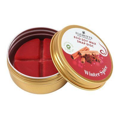 Арома-воск Elements Christmas Soy Wax Snap Discs 82322 фото