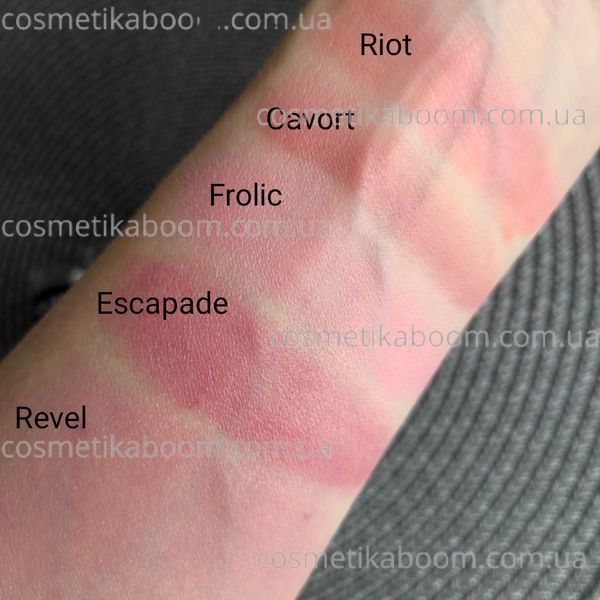 Кремові рум'яна в стіку MUA Perfection Duo Stick Blush  3074131 фото