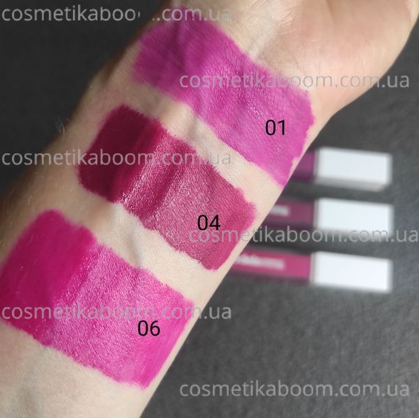 Стійка матова помада Models Own Lix Matte Liquid Lipstick 3074223 фото