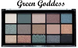 Палетка теней MUA 15 Shades Eyeshadow Palette  3444914 фото 1