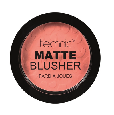 Матовые румяна Technic Matte Blusher 11 гр. TMBK фото