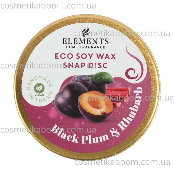 Арома-віск Elements Soy Wax Snap Disc 85522 фото