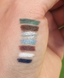 Карандаш для глаз Astra Cosmographic Eyeliner Waterproof  3290484 фото 3