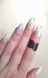 Накладные ногти в комплекте с клеем Royal Cosmetics 24 Glue-On Nail Tips "Chasing Dreams Coffin" 9645 фото 3