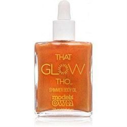 Масло для тела с сиянием Models Own THAT GLOW THO SHIMMER BODY OIL 1970628 фото