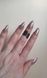 Накладные ногти в комплекте с клеем Royal Cosmetics 24 Glue-On Nail Tips "Starlight Shimmer Stiletto" 7534 фото 4