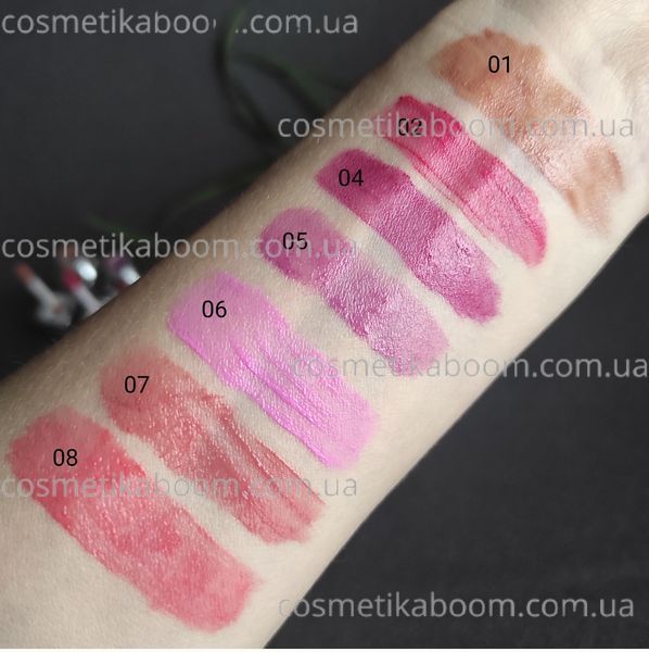 Рідка помада Models Own Lix Velvet Liquid Lipstick 3074227 фото