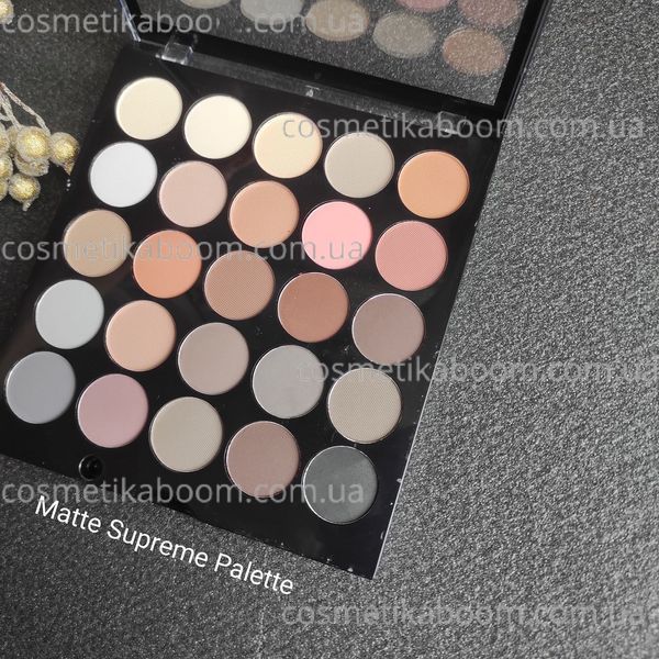 Палетка теней MUA 25 Shades Eyeshadow Palette 3444930 фото Палетка теней MUA 25 Shades Eyeshadow Palette 3444930 фото