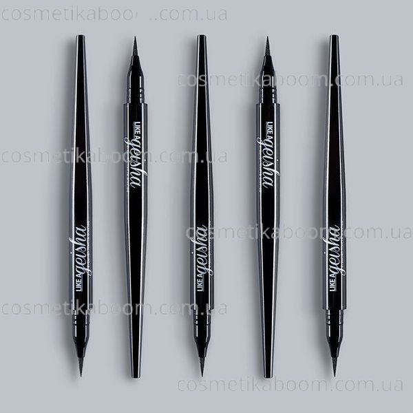 Подводка-маркер ультра-черная Bellaoggi Like a Geisha Eyeliner Tratto Calligrafico 1970340 фото Подводка-маркер ультра-черная Bellaoggi Like a Geisha Eyeliner Tratto Calligrafico 1970340 фото