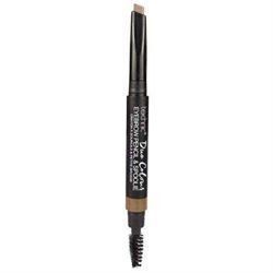 Карандаш для бровей Technic Eyebrow Pencil Duo Color Brush  3304430 фото