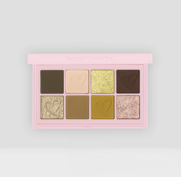 Міні-палетка тіней для повік Beauty Creations Duet Mini Palette 6,25гр PAL2 фото