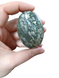 Великий оброблений камінь Мохового агату 1 шт, 78555676 фото 2