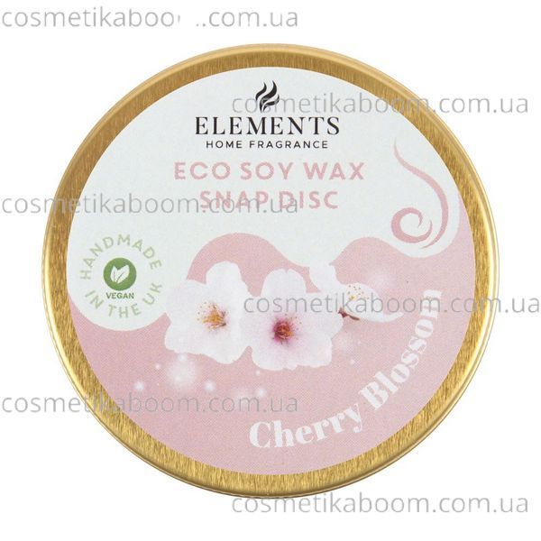 Арома-воск Elements Soy Wax Snap Disc 85122 фото
