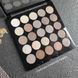 Палетка теней MUA 25 Shades Eyeshadow Palette  3444931 фото 2