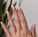 Накладні нігті в комплекті із клеєм Royal Cosmetics 24 Glue-On Nail Tips "French Coffin" 2215921 фото 1